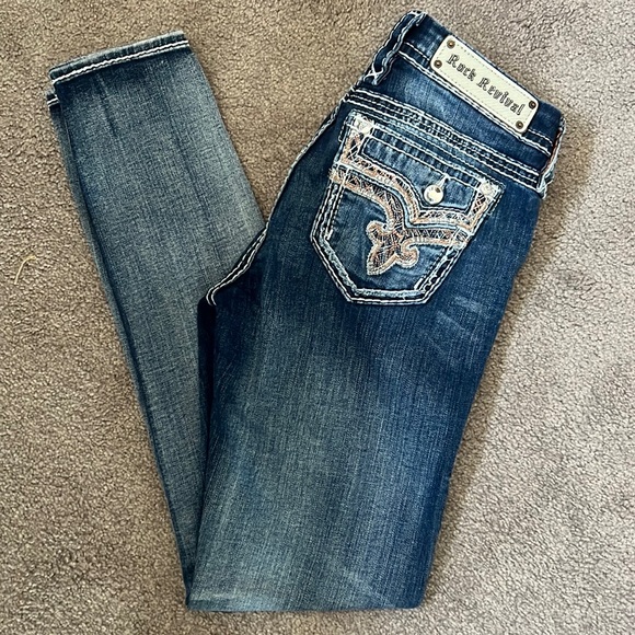Rock Revival Denim - Rock Revival Jeans